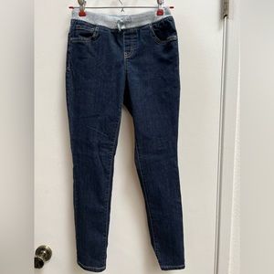 Cat and Jack girl jeans